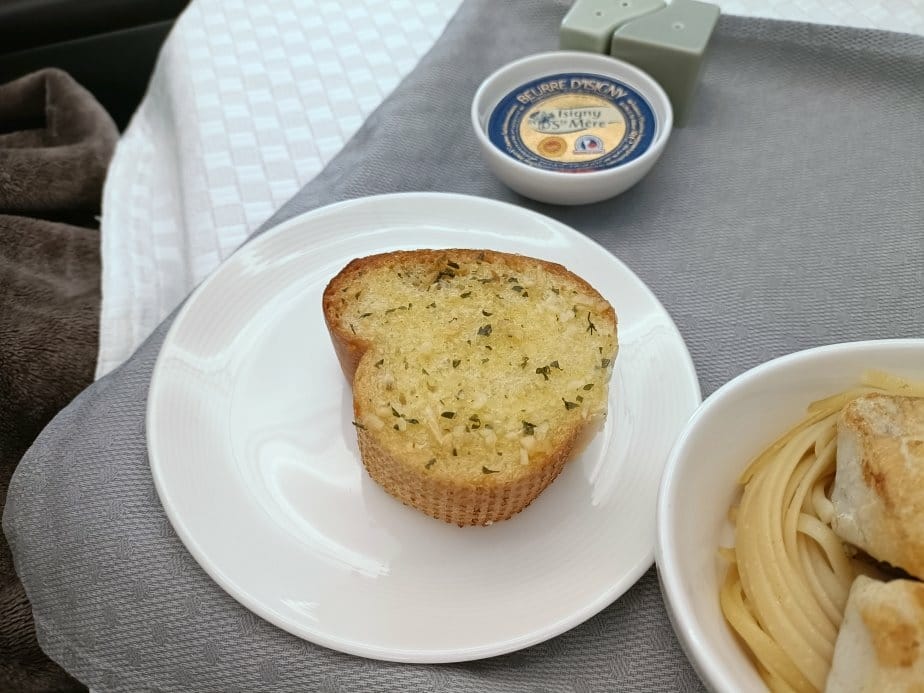 長榮航空787-10商務艙