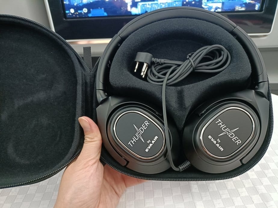 長榮航空787-10商務艙