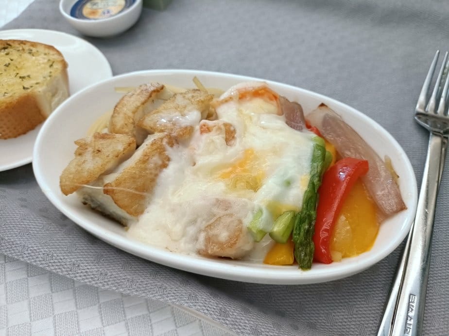 長榮航空787-10商務艙