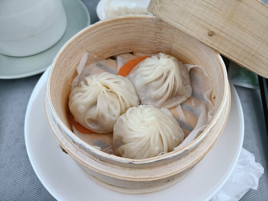 長榮航空787-10商務艙