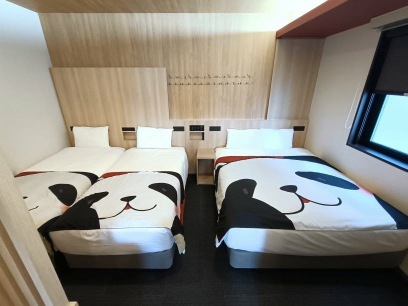 Henn na Hotel 東京淺草田原町/東京淺草田原町海 Henn na Hotel 東京淺草田原町/東京淺草田原町海