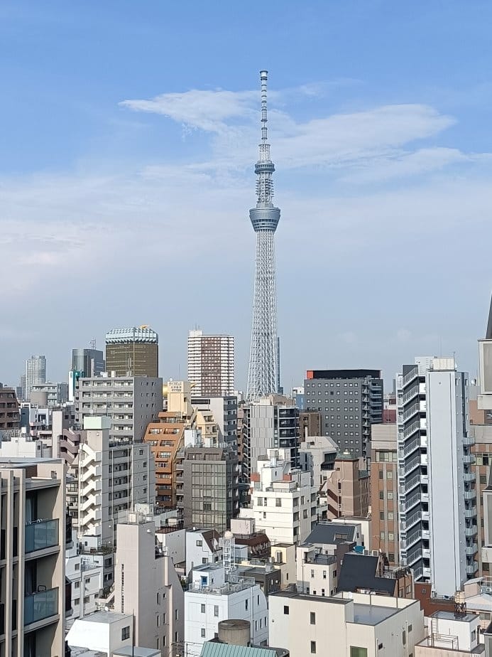 Henn na Hotel 東京淺草田原町/東京淺草田原町海 Henn na Hotel 東京淺草田原町/東京淺草田原町海