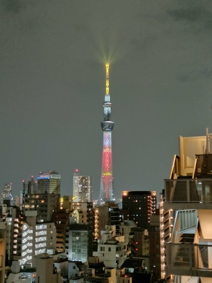 Henn na Hotel 東京淺草田原町/東京淺草田原町海 Henn na Hotel 東京淺草田原町/東京淺草田原町海