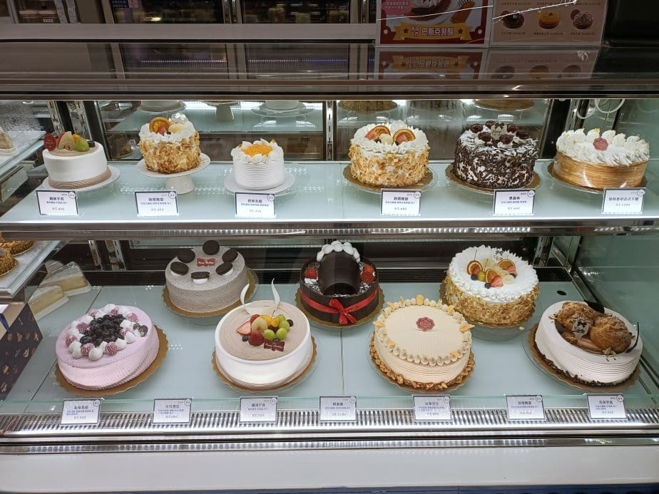 板橋甜點|米迦千層乳酪蛋糕-府中店 板橋甜點|米迦千層乳酪蛋糕-府中店