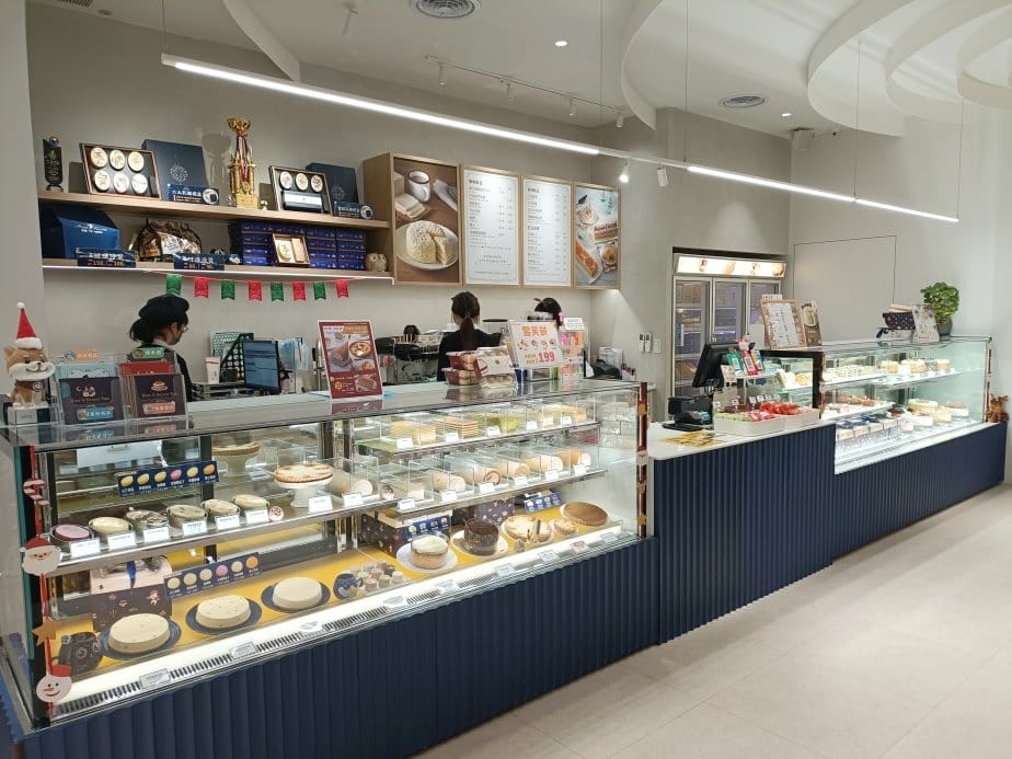 板橋甜點|米迦千層乳酪蛋糕-府中店 板橋甜點|米迦千層乳酪蛋糕-府中店