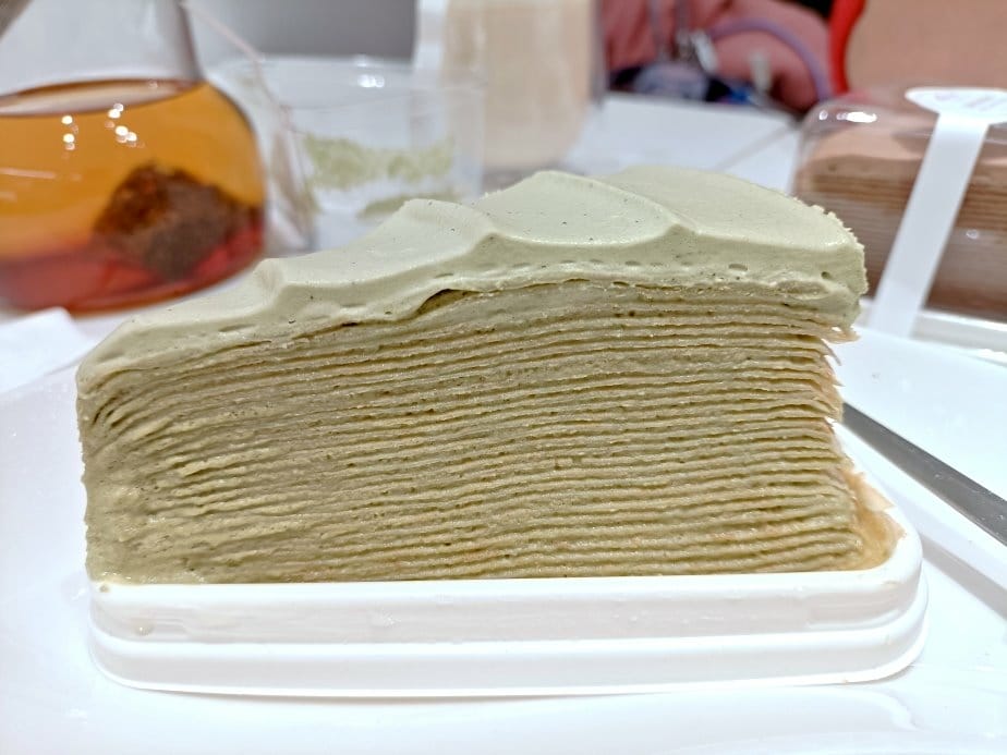 板橋甜點|米迦千層乳酪蛋糕-府中店 板橋甜點|米迦千層乳酪蛋糕-府中店