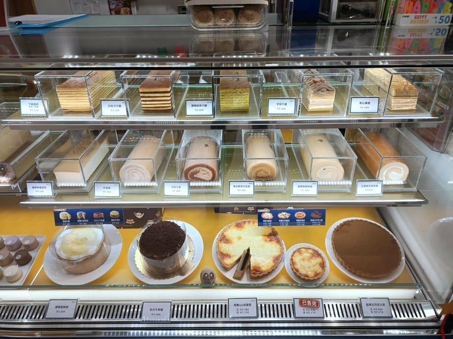 板橋甜點|米迦千層乳酪蛋糕-府中店 板橋甜點|米迦千層乳酪蛋糕-府中店