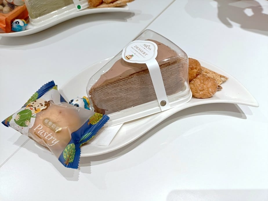 板橋甜點|米迦千層乳酪蛋糕-府中店 板橋甜點|米迦千層乳酪蛋糕-府中店