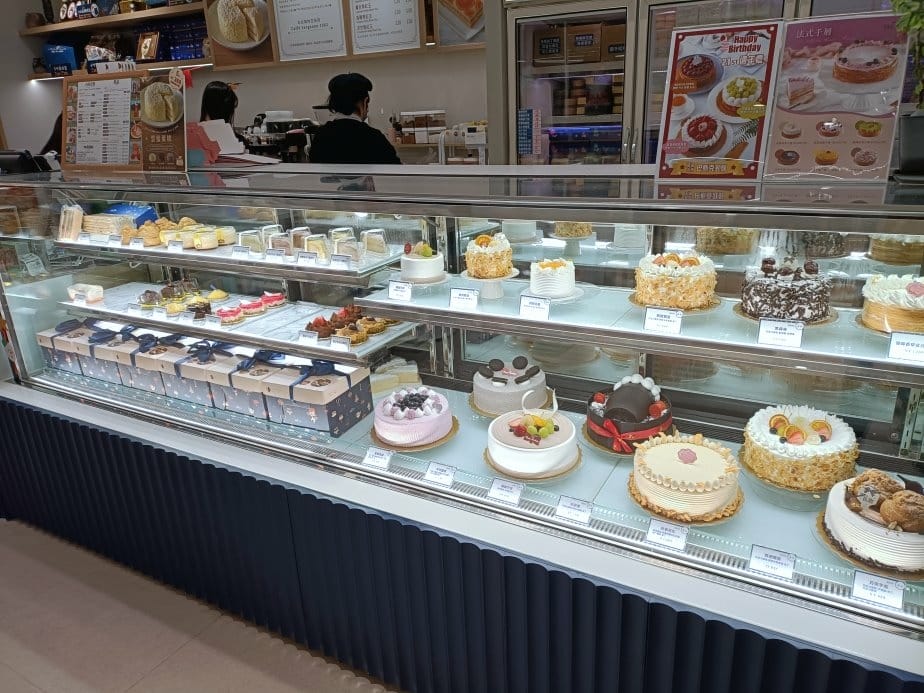 板橋甜點|米迦千層乳酪蛋糕-府中店 板橋甜點|米迦千層乳酪蛋糕-府中店