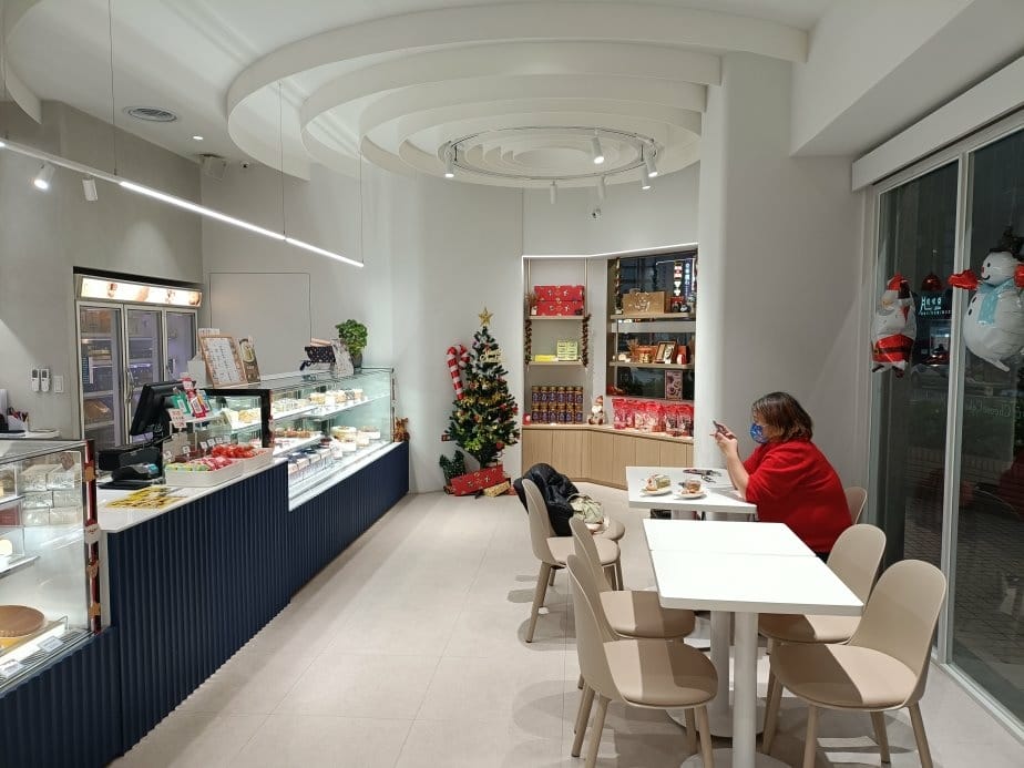 板橋甜點|米迦千層乳酪蛋糕-府中店 板橋甜點|米迦千層乳酪蛋糕-府中店