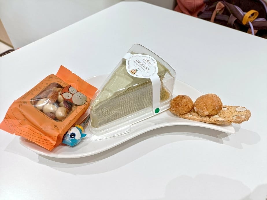 板橋甜點|米迦千層乳酪蛋糕-府中店 板橋甜點|米迦千層乳酪蛋糕-府中店