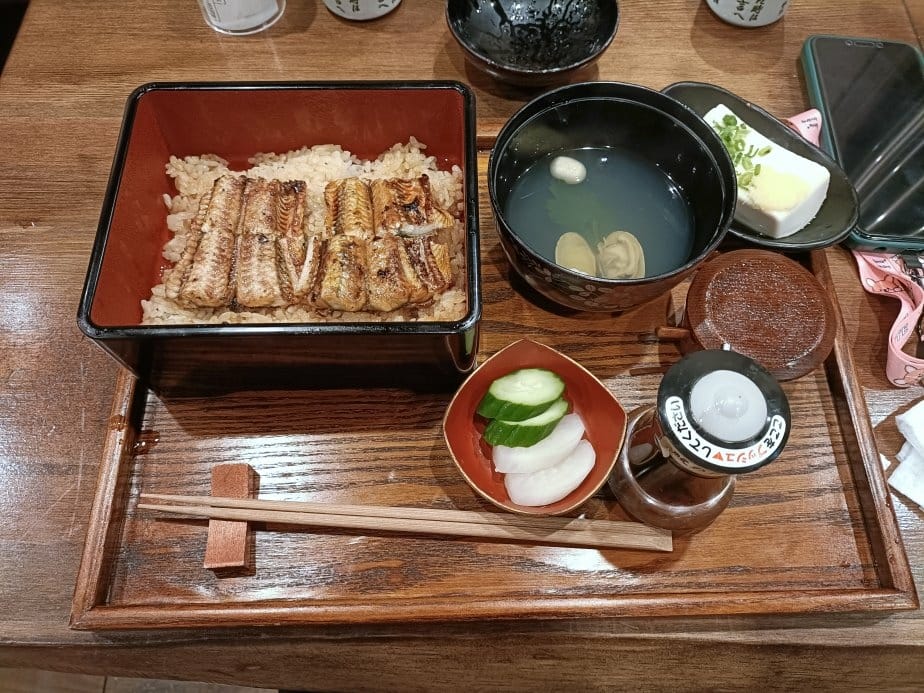 2024東京北海道|炭火焼干物定食しんぱち食堂-神楽坂店。ほ