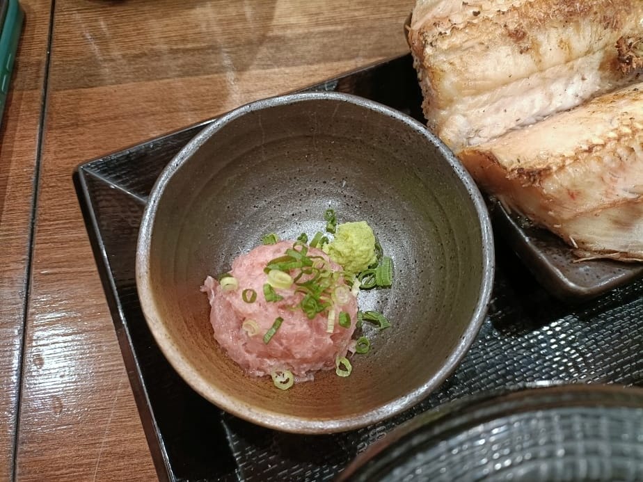 2024東京北海道|炭火焼干物定食しんぱち食堂-神楽坂店。ほ