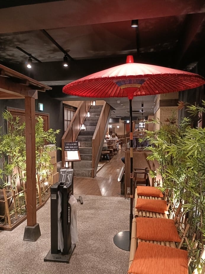 2024東京北海道|炭火焼干物定食しんぱち食堂-神楽坂店。ほ