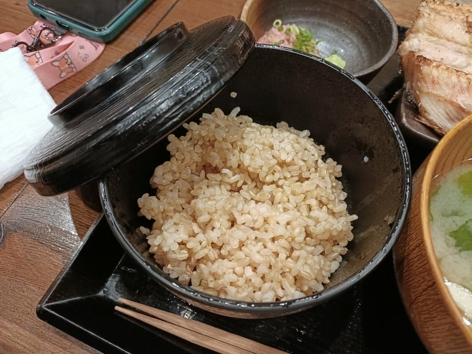 2024東京北海道|炭火焼干物定食しんぱち食堂-神楽坂店。ほ