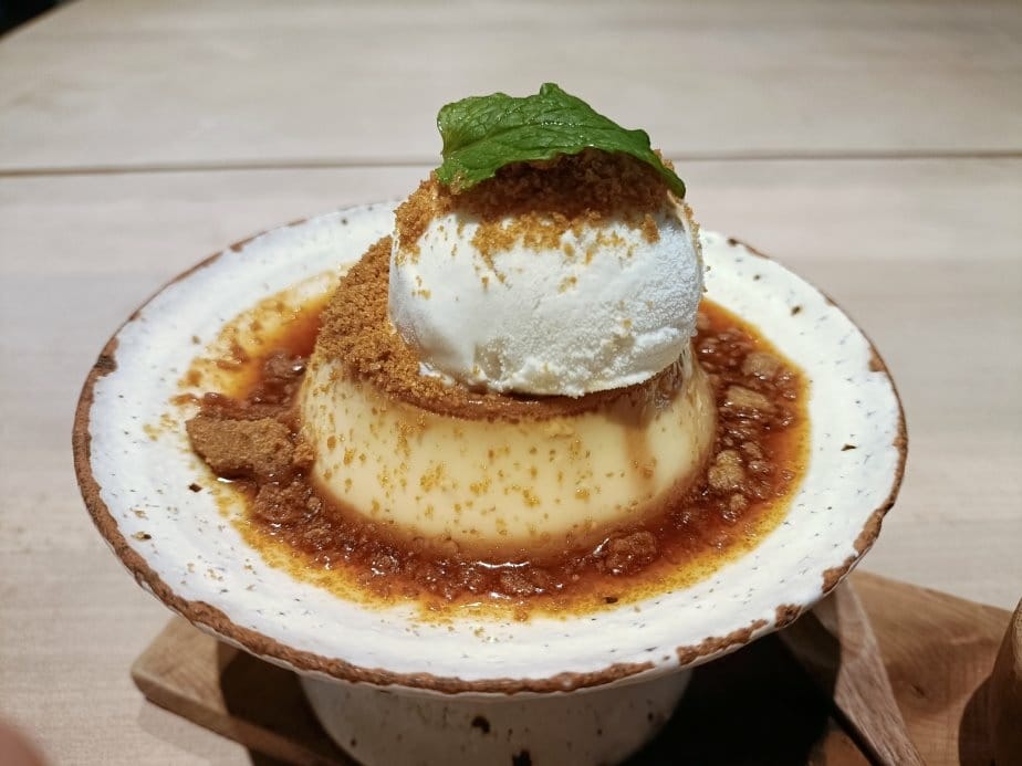 新竹美食|李克承博士故居 a-moom。日式木造老宅中品嚐下