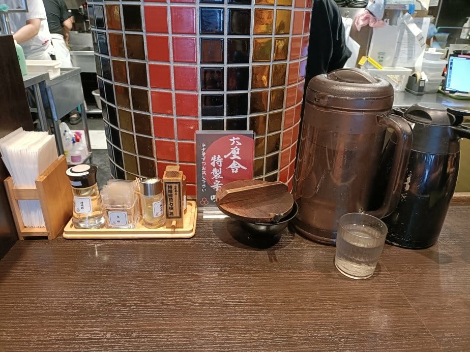 2024東京北海道|六厘舍-上野店。超人氣沾麵吃完超飽足~推 2024東京北海道|六厘舍-上野店。超人氣沾麵吃完超飽足~推