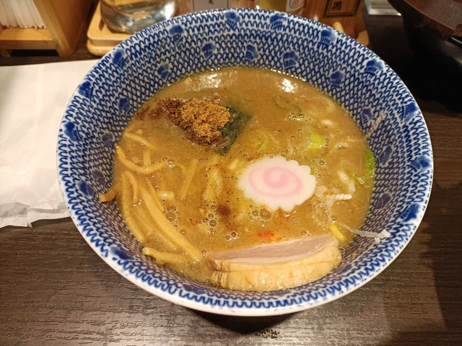 2024東京北海道|六厘舍-上野店。超人氣沾麵吃完超飽足~推 2024東京北海道|六厘舍-上野店。超人氣沾麵吃完超飽足~推