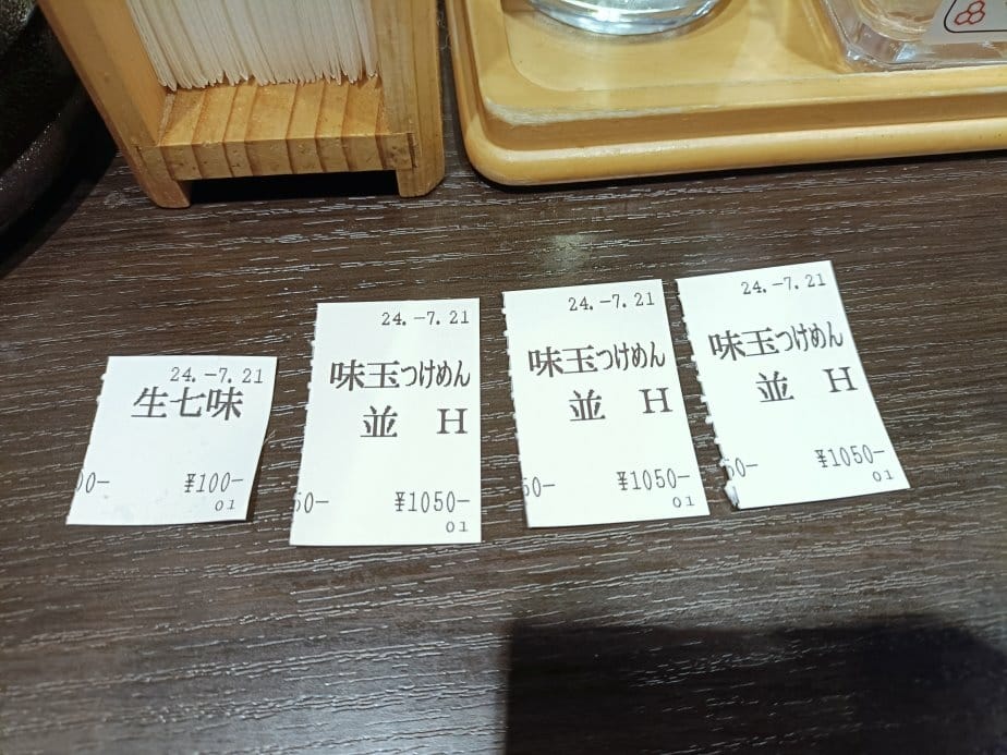 2024東京北海道|六厘舍-上野店。超人氣沾麵吃完超飽足~推 2024東京北海道|六厘舍-上野店。超人氣沾麵吃完超飽足~推