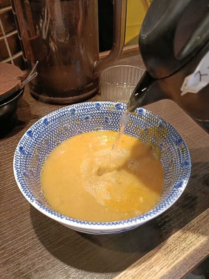 2024東京北海道|六厘舍-上野店。超人氣沾麵吃完超飽足~推 2024東京北海道|六厘舍-上野店。超人氣沾麵吃完超飽足~推