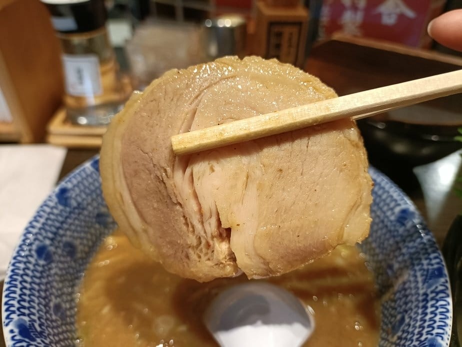 2024東京北海道|六厘舍-上野店。超人氣沾麵吃完超飽足~推 2024東京北海道|六厘舍-上野店。超人氣沾麵吃完超飽足~推