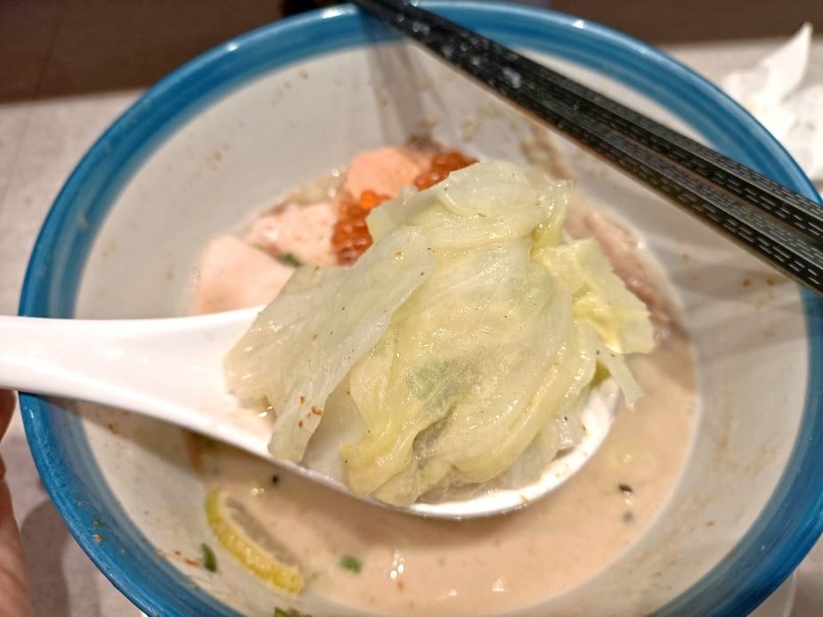 板橋美食|創作麵坊鮭の大助-板橋店。每日限量要吃要快、售完為 板橋美食|創作麵坊鮭の大助-板橋店。每日限量要吃要快、售完為