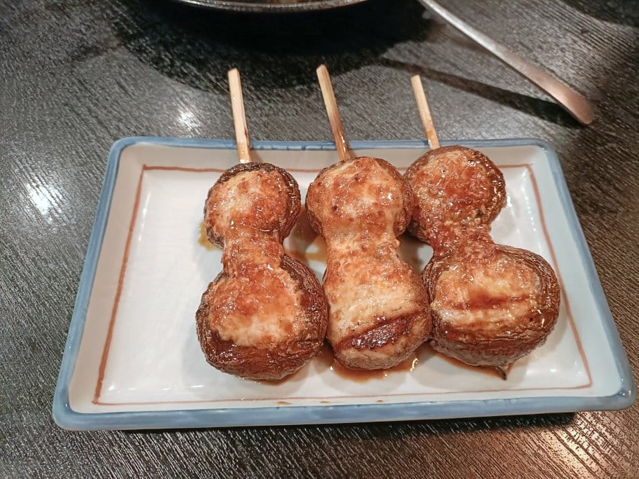 2024東京北海道|串の味 東八