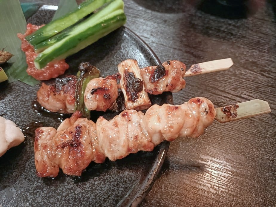 2024東京北海道|串の味 東八