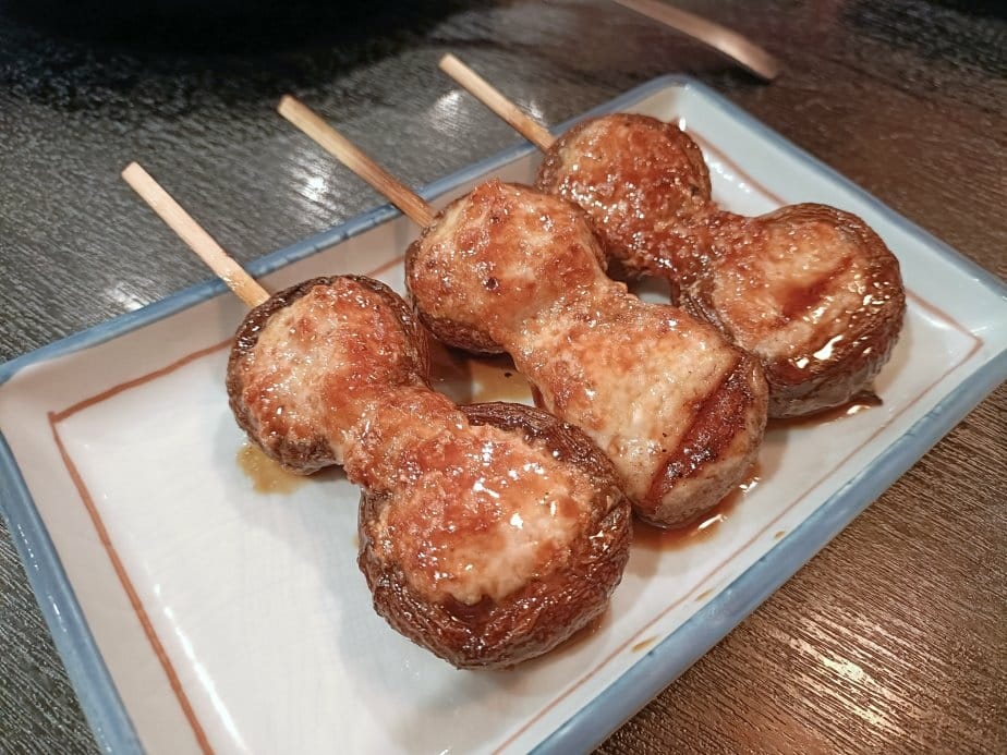 2024東京北海道|串の味 東八