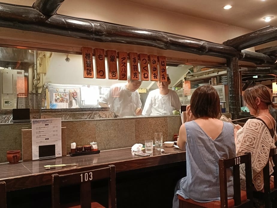 2024東京北海道|串の味 東八