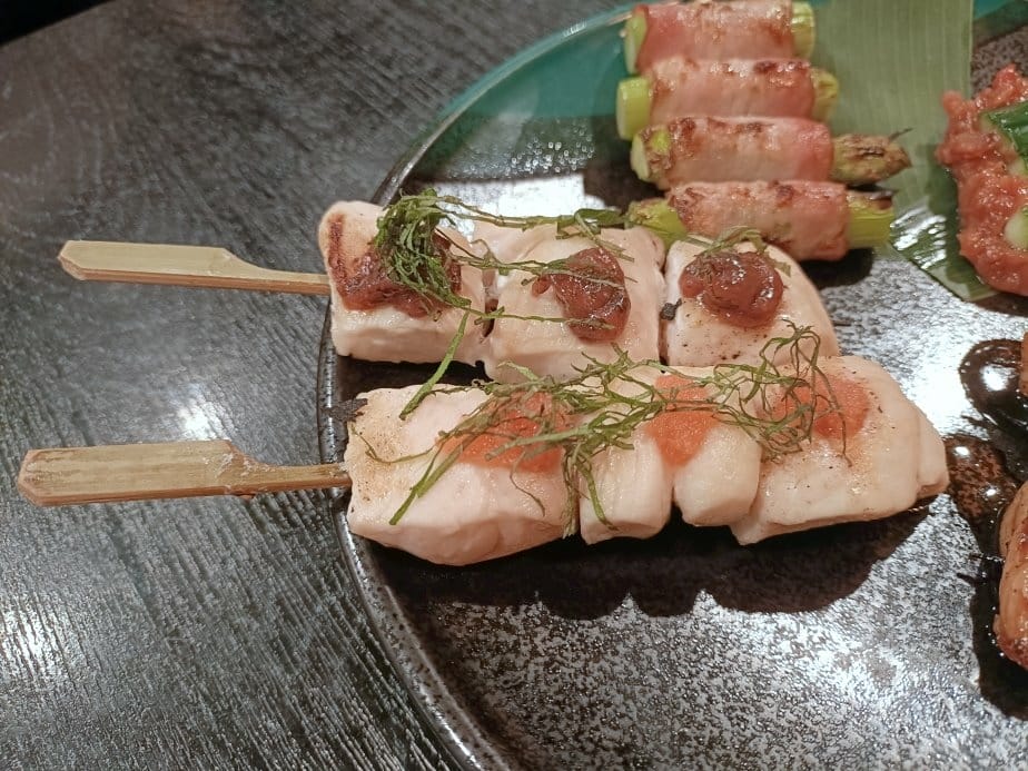 2024東京北海道|串の味 東八