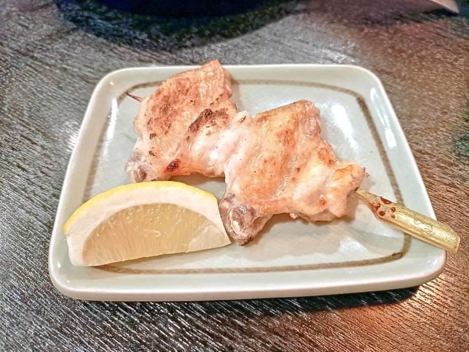 2024東京北海道|串の味 東八