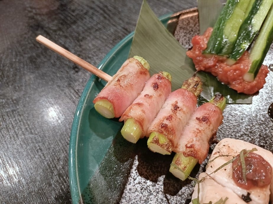 2024東京北海道|串の味 東八