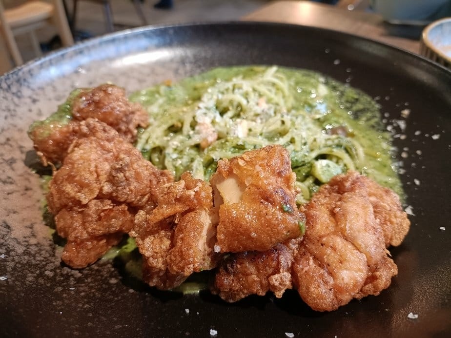 台北中山區美食|糀日和 Kouji Café-龍江店