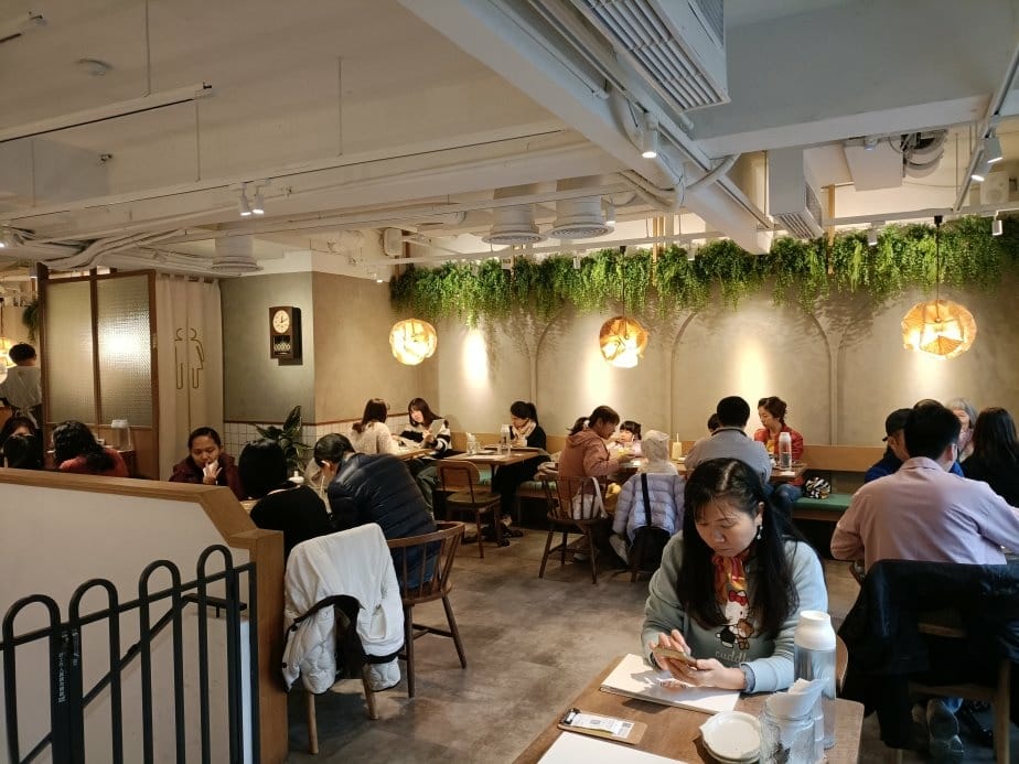 台北中山區美食|糀日和 Kouji Café-龍江店