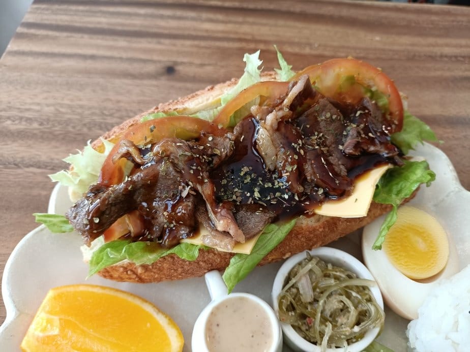 台中早午餐|MITAKA 3e Cafe 台中店