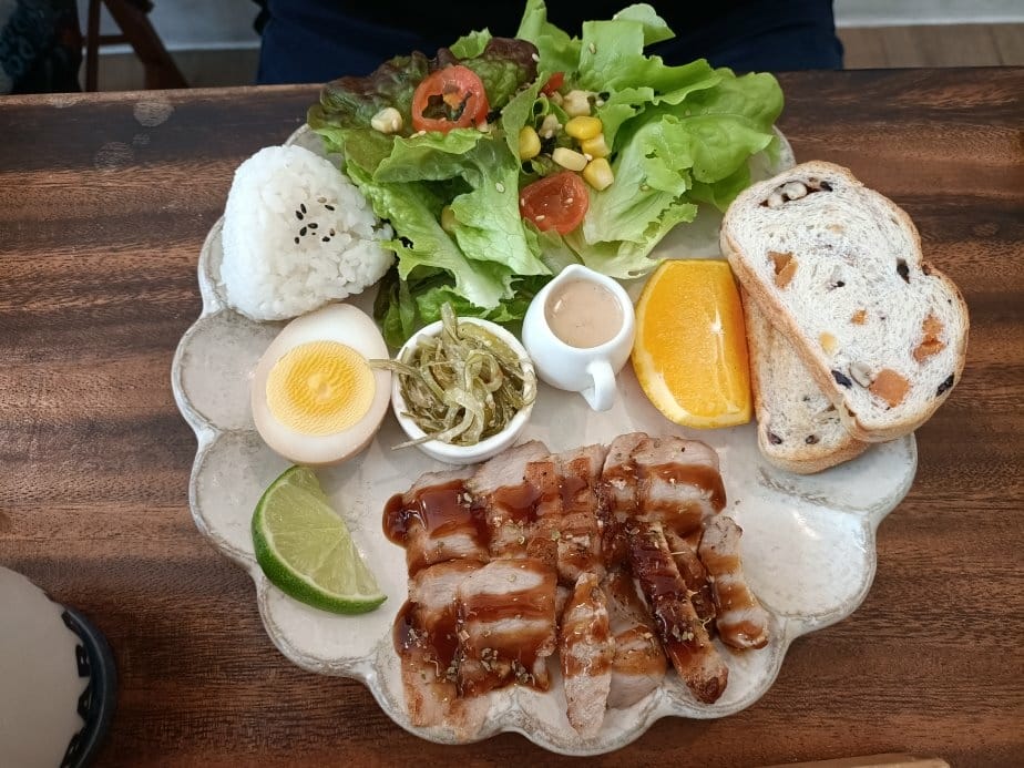 台中早午餐|MITAKA 3e Cafe 台中店