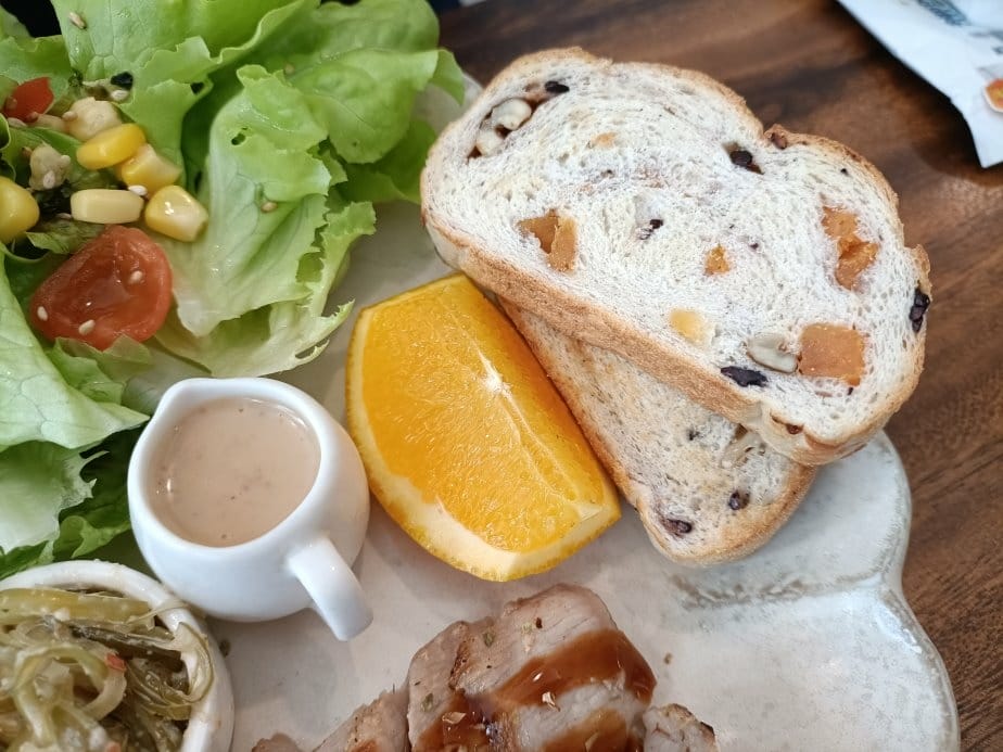 台中早午餐|MITAKA 3e Cafe 台中店