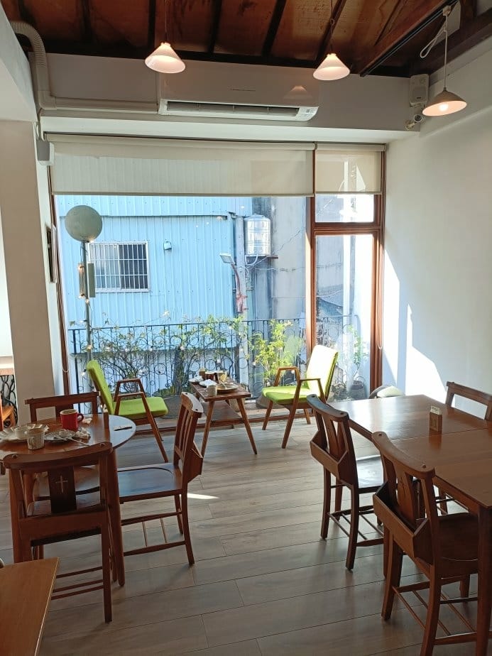 台中早午餐|MITAKA 3e Cafe 台中店