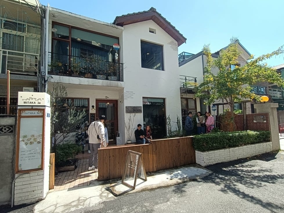 台中早午餐|MITAKA 3e Cafe 台中店
