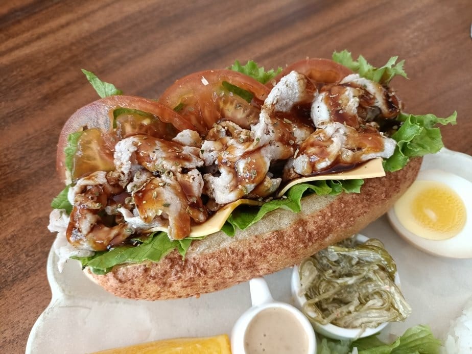 台中早午餐|MITAKA 3e Cafe 台中店