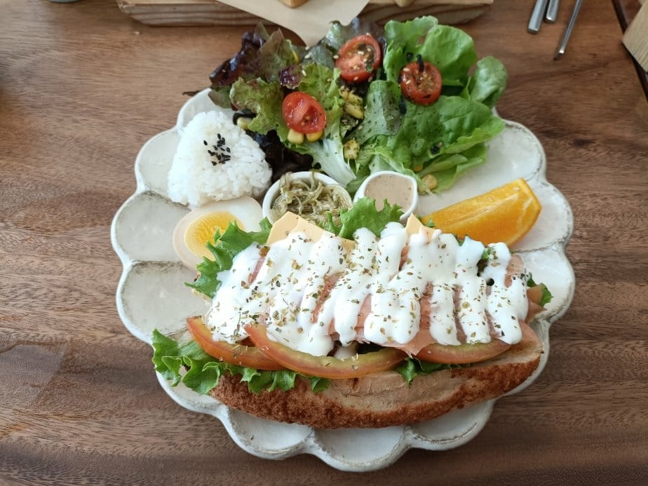 台中早午餐|MITAKA 3e Cafe 台中店