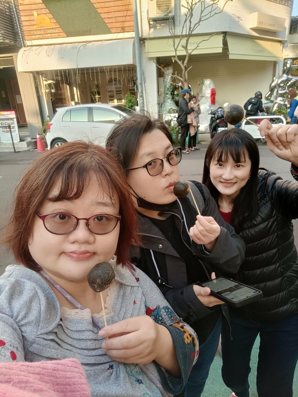 台中審計新村-你猜猜黑心地瓜球、Gai aa lobi(給阿 台中審計新村-你猜猜黑心地瓜球、Gai aa lobi(給阿