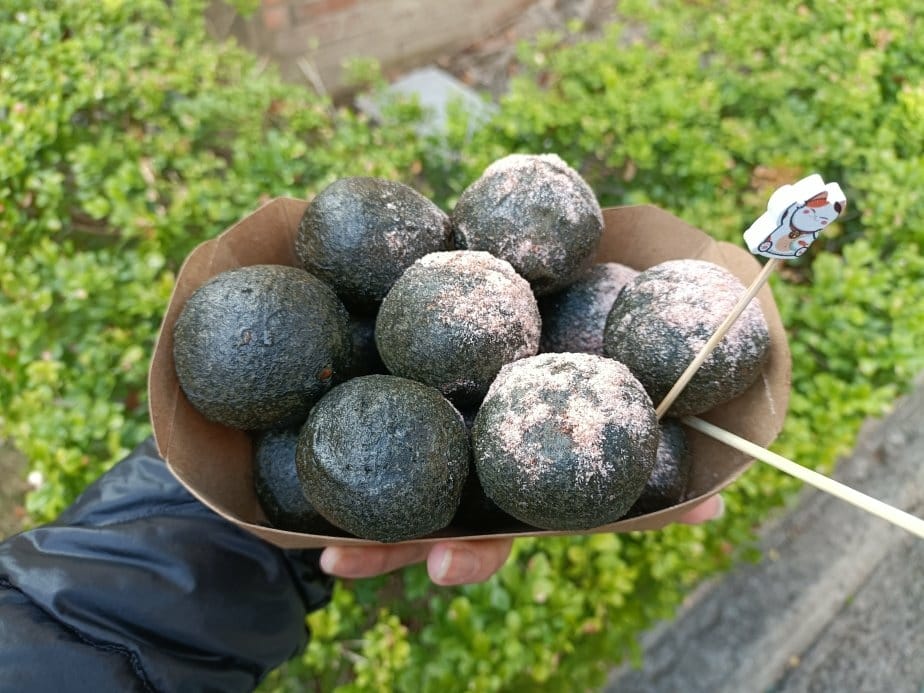 台中審計新村-你猜猜黑心地瓜球、Gai aa lobi(給阿 台中審計新村-你猜猜黑心地瓜球、Gai aa lobi(給阿