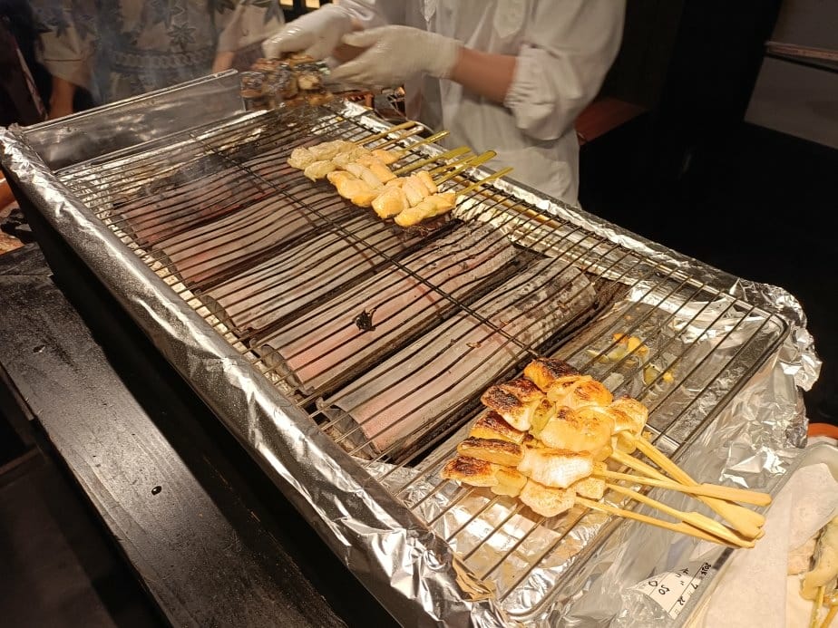 2024東京北海道|星野青森屋自助晚餐のれそれ食堂(Nore 2024東京北海道|星野青森屋自助晚餐のれそれ食堂(Nore