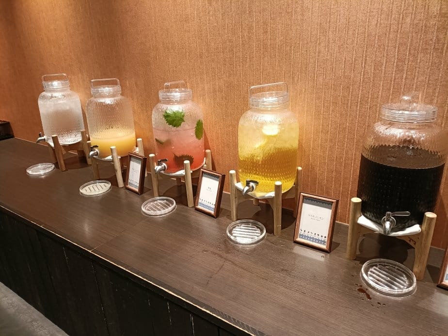 2024東京北海道|星野青森屋自助晚餐のれそれ食堂(Nore 2024東京北海道|星野青森屋自助晚餐のれそれ食堂(Nore