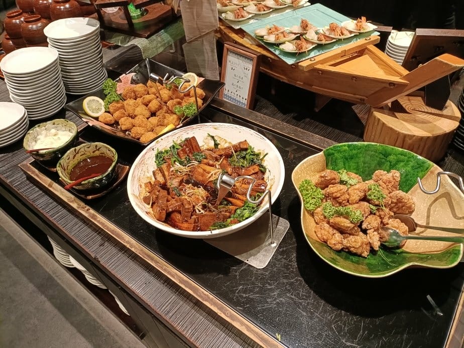 2024東京北海道|星野青森屋自助晚餐のれそれ食堂(Nore 2024東京北海道|星野青森屋自助晚餐のれそれ食堂(Nore