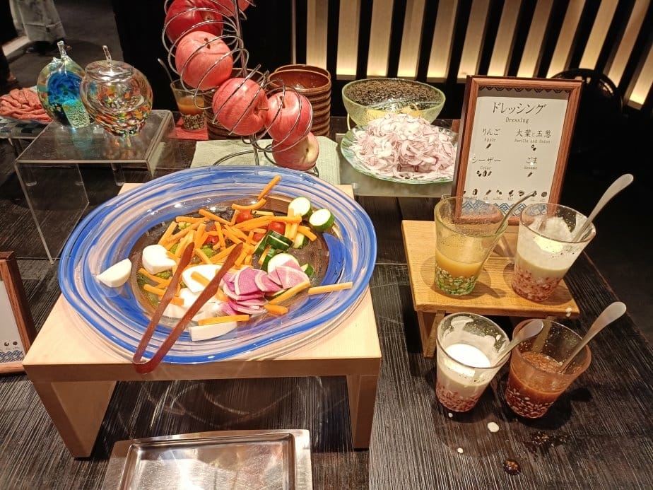 2024東京北海道|星野青森屋自助晚餐のれそれ食堂(Nore 2024東京北海道|星野青森屋自助晚餐のれそれ食堂(Nore