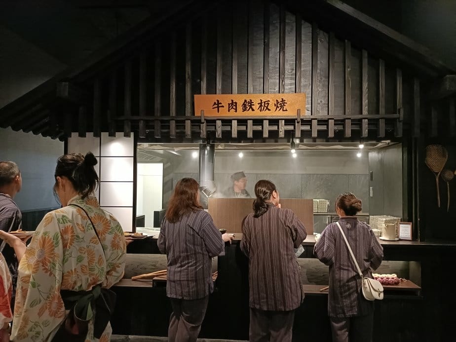 2024東京北海道|星野青森屋自助晚餐のれそれ食堂(Nore 2024東京北海道|星野青森屋自助晚餐のれそれ食堂(Nore