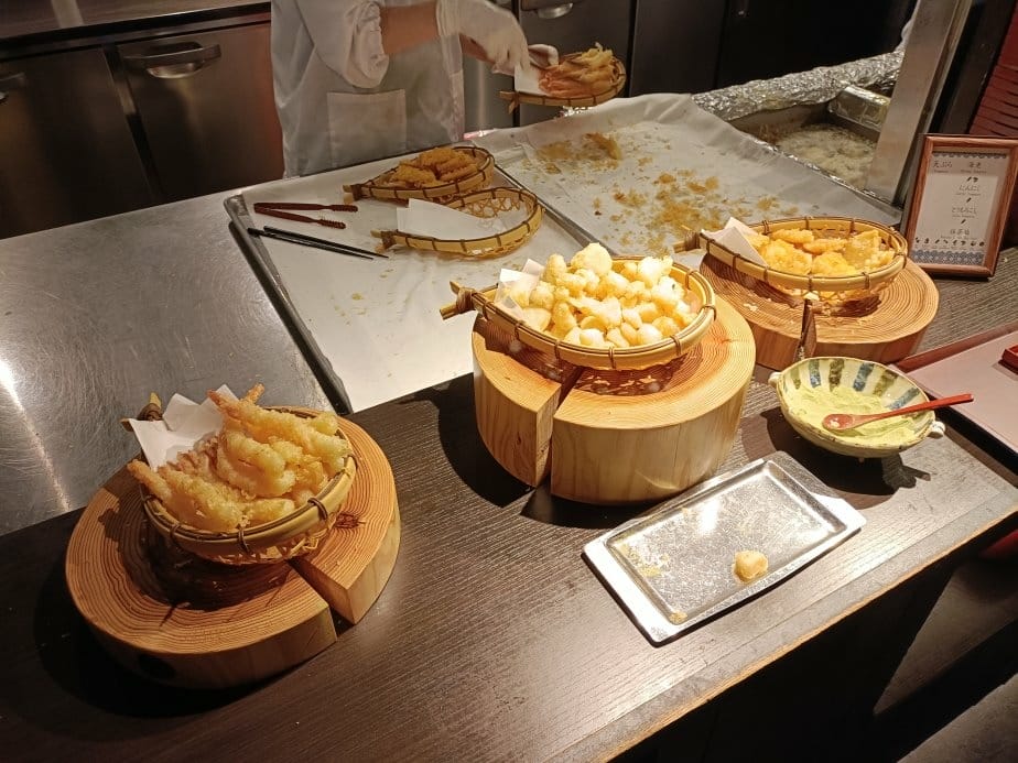 2024東京北海道|星野青森屋自助晚餐のれそれ食堂(Nore 2024東京北海道|星野青森屋自助晚餐のれそれ食堂(Nore